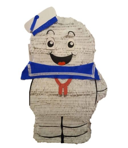 Stay Puft Pinata - Best 32 Inch Jumbo Party Pinata – Viva Party