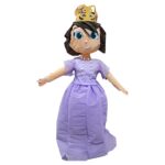 32 Inch Tall  Princess Jumbo Party Pinata, Theme Pinata, Custom Pinata, Birthday Party, Pinata Gift, Whack Pinata, Fun Pinata – Viva Party