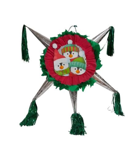 Merry Christmas Penguin Pinata – Viva Party