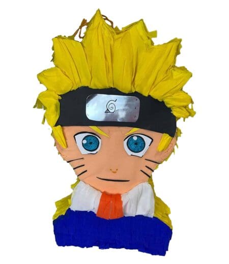 Naruto Pinata - Best 32 Inch Jumbo Party Pinata – Viva Party