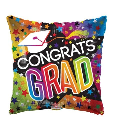 PR GRAD STARS & RAINBOW HO – Viva Party