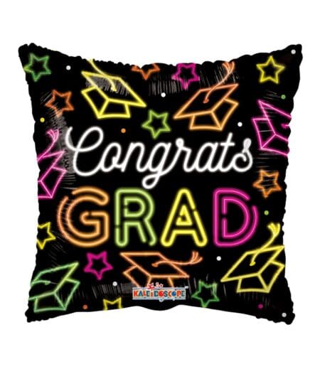 PR CONGRATS GRAD NEON GB – Viva Party