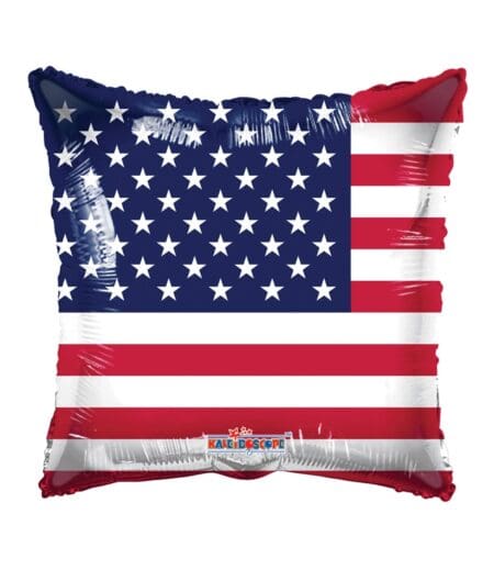 18 Inch SV Usa Flag - Flat – Viva Party