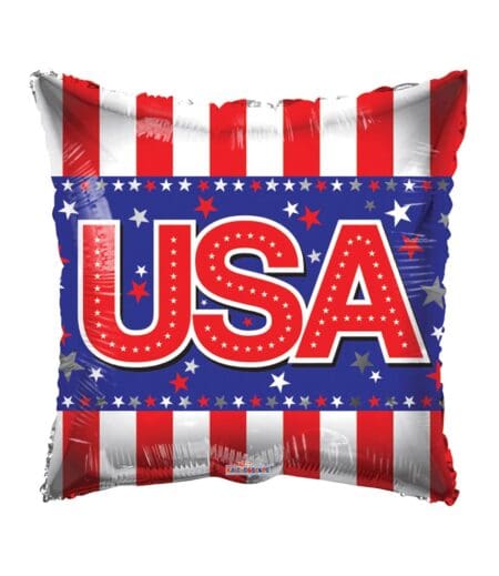 18 Inch BV Usa - Flat – Viva Party