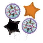 LOL Happy Birthday Balloon Bouquet 4pc – Viva Party