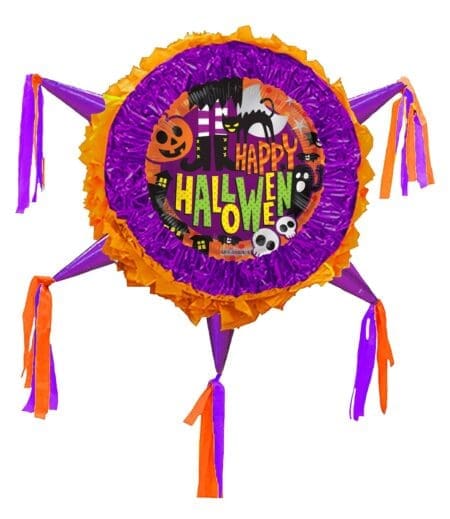 Halloween Drum Pinata Large and Extra Large 22 Inch and 24 Inch Diameter