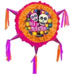 Drum Pinata Large and Extra Large 22 Inch and 24 Inch Diameter – Viva Party