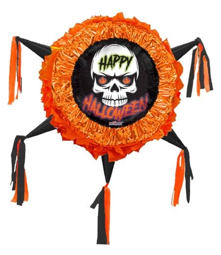 Halloween Drum Pinata Large and Extra Large 22 Inch and 24 Inch Diameter – Viva Party