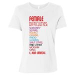 Female Difficulties, Sorority Sisters, Rodeo Queens, Frigid Women, Smut Stars, And Other Modern Girls, E. Jean Carroll – Viva Party