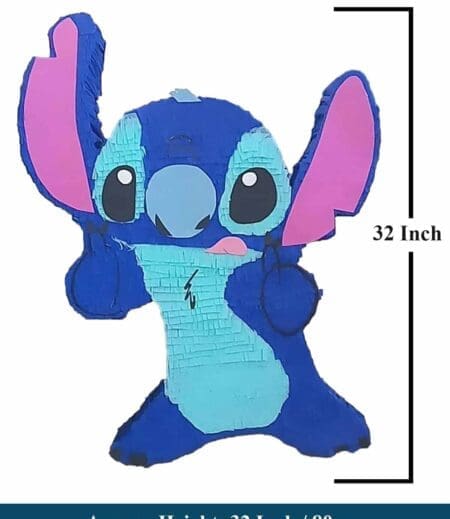Stitch Pinata - Best 32 Inch Jumbo Party Pinata – Viva Party