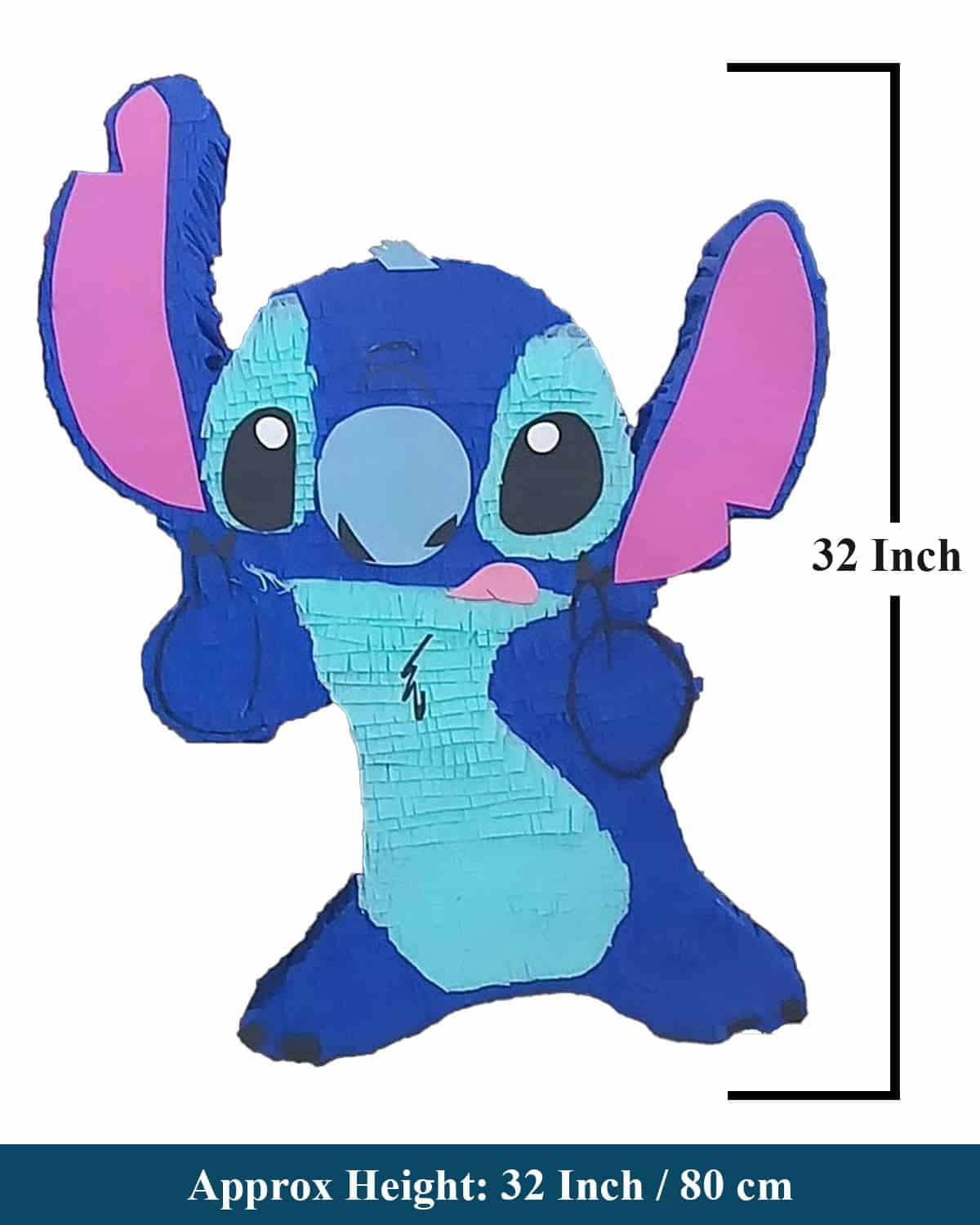 Stitch Pinata ? 32 Inch Jumbo Party Pinata | Viva Party