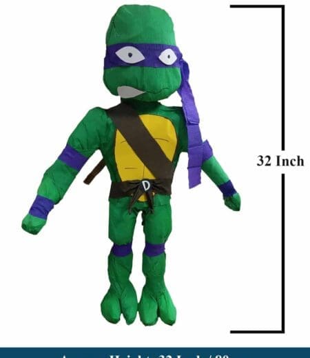 Ninja Turtles Pinata - Best 32 Inch Jumbo Party Pinata – Viva Party