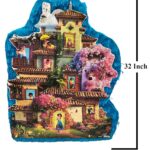 32 Inch Tall Encanto Jumbo Party Pinata, Encanto Theme Pinata, Custom Pinata, Birthday Party, Pinata Gift, Whack Pinata, Fun Pinata – Viva Party