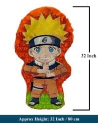 Naruto Pinata - Best 32 Inch Jumbo Party Pinata – Viva Party