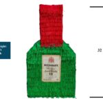 32 Inch Tall Buchanan's Whisky Bottle Jumbo Pinata, Theme Pinata, Custom Pinata, Birthday Party, Pinata Gift, Whack Pinata, Fun Pinata – Viva Party
