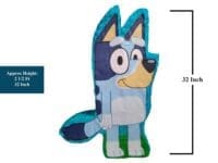 32 Inch Tall Bluey Jumbo Pinata, Theme Pinata, Custom Pinata, Birthday Party, Pinata Gift, Whack Pinata, Fun Pinata – Viva Party