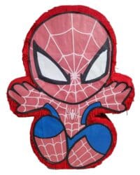 32 Inch Tall Marvel's Spidey and His Amazing Friends Jumbo Pinata, Theme Pinata, Custom Pinata, Birthday Party, Pinata Gift, Whack Pinata, Fun Pinata