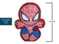 32 Inch Tall Marvel's Spidey and His Amazing Friends Jumbo Pinata, Theme Pinata, Custom Pinata, Birthday Party, Pinata Gift, Whack Pinata, Fun Pinata – Viva Party