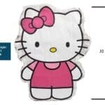 32 Inch Tall Hello Kitty Jumbo Pinata, Theme Pinata, Custom Pinata, Birthday Party, Pinata Gift, Whack Pinata, Fun Pinata – Viva Party