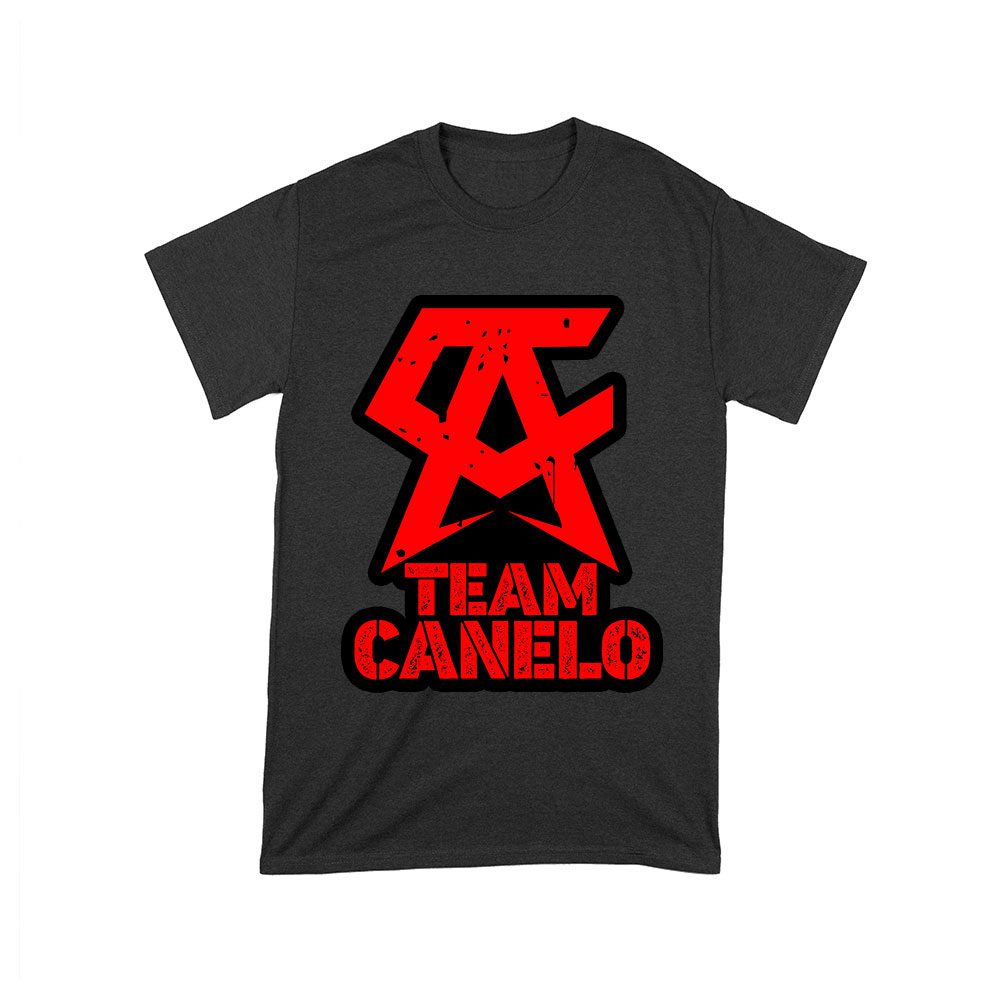 Canelo alvarez t shirts best sale