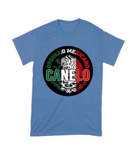 Orgullo Mexicano - Team Canelo Alvarez Boxing Pride T-Shirt Unisex Toddler – Viva Party