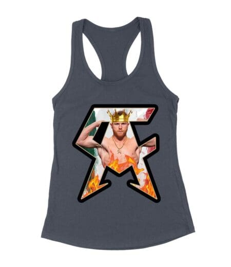 Canelo Alvarez Crowned Champion T-Shirt