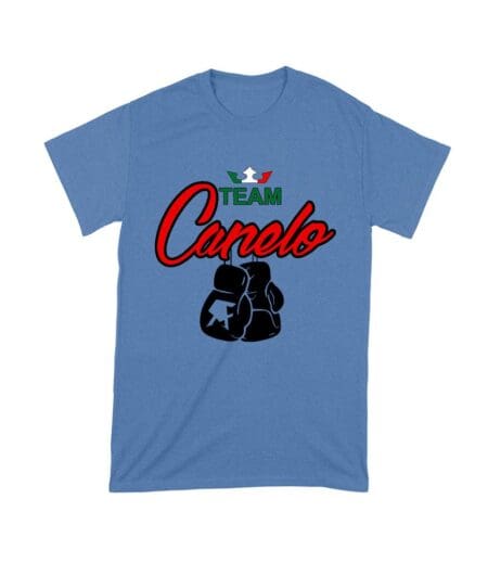 Team Canelo Alvarez Boxing Pride T-Shirt - Mexican Flag Crown Design Unisex Toddler – Viva Party