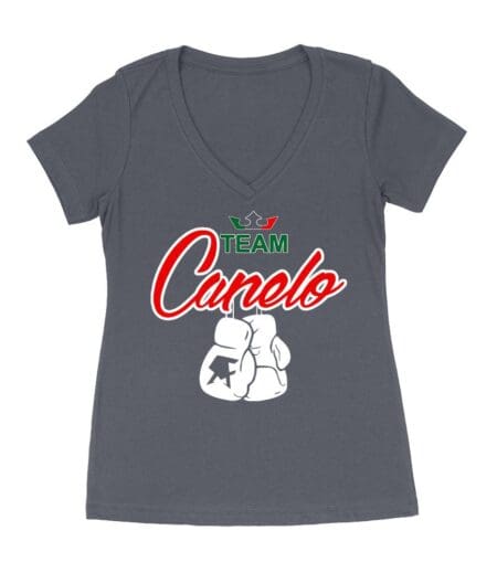 Team Canelo Alvarez Boxing Pride T-Shirt
