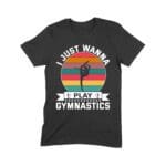 I Just Wanna Play Gymnastics: Unstoppable Power Tee – Viva Party