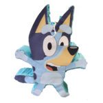 Handmade Bluey Piñata - Personalized Fun Bluey Party Decoration – Viva Party