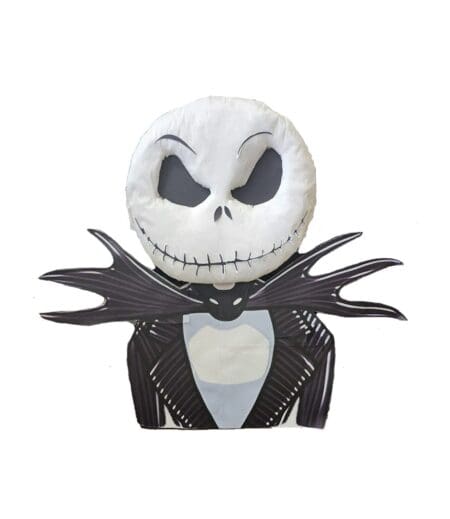 Handmade Jack Skellington Piñata - Personalized Spooky Fun Party Decoration – Viva Party