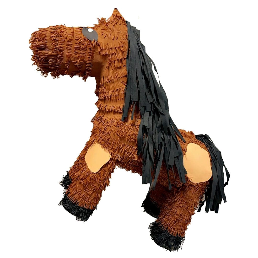 Handmade Horse Piñata - Personalized Charming Party Decoration Handmade Horse Pinata - Best 32 Inch Jumbo Party Pinata – Viva Party