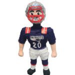 Patriots 20 Rugby Player Handmade Pinata - Best 32 Inch Jumbo Party Pinata – Viva Party
