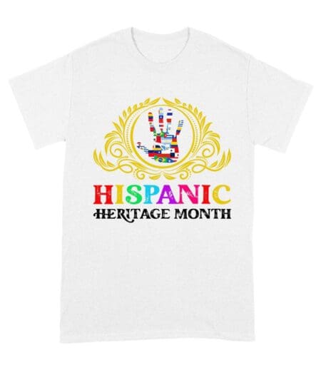 Hispanic Heritage Month T-Shirt