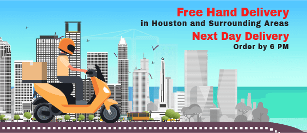 Hand Delivery In Houston